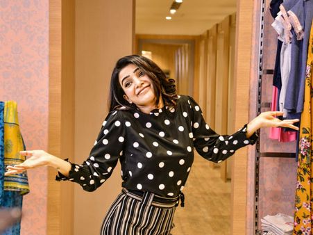 ఆశ్చర్యపోయిన సమంత.. ఈ ఫొటోలు మీకెలా దొరికాయంటూ!