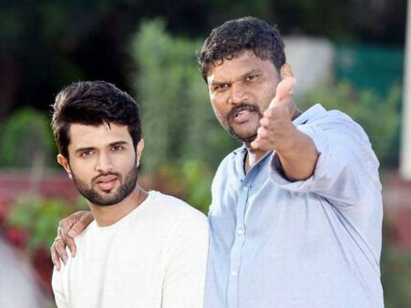 విజయ్ దేవరకొండ క్రేజీ కాంబో మరోసారి రిపీట్.. ఆడియన్స్‌కి పండగే!