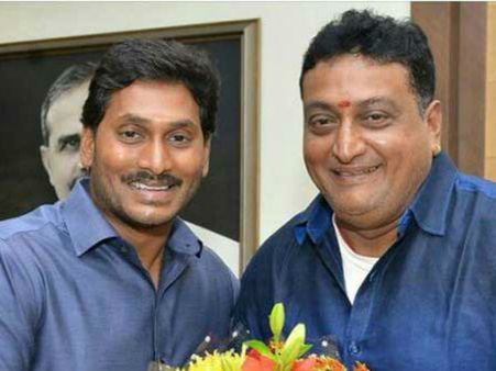 కమెడియన్ పృథ్వీకి బంపర్ ఆఫర్.. మాట నిలుపుకున్న జగన్