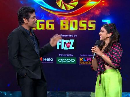 బిగ్ బాస్ హౌస్‌లో తొమ్మిదో కంటెస్టెంట్‌గా ఉయ్యాల జంపాల నటి