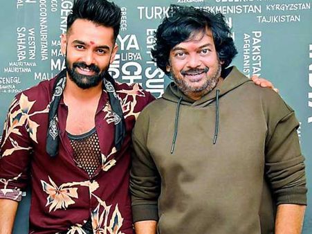 రామ్‌కి ఎప్పుడూ అదే ఆలోచన.. పూరి జగన్నాథ్