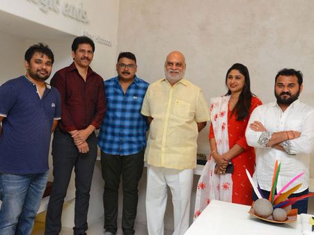 అవి ఎంత హిట్ అయ్యాయో.. గుణ 369 కూడా అంతే హిట్ కావాలి.. దర్శకేంద్రుడు రాఘవేంద్రరావు