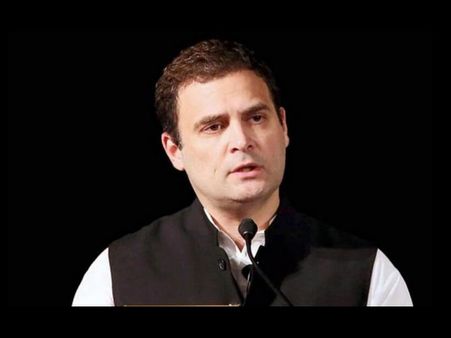 బాలీవుడ్ సినిమాపై రాహుల్ గాంధీ మోజు.. థియేటర్‌కు వెళ్లి చూసిన యువ నేత