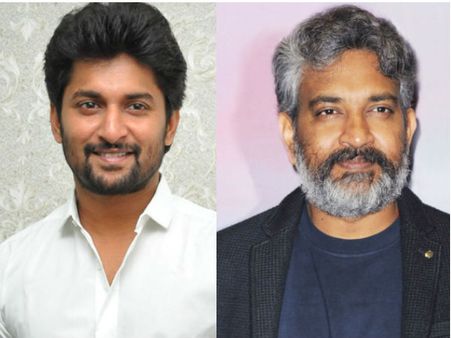 రాజమౌళి వల్ల చాలా డిసప్పాయింట్ అయ్యా: హీరో నాని