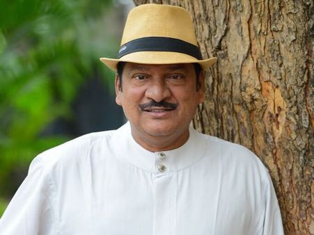 సమంత బాయ్‌ఫ్రెండ్ నేనే.. రాజేంద్రప్రసాద్ ఇంట్రెస్టింగ్ కామెంట్