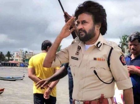 దర్బార్ నుంచి మరో లీక్.. ఈ సారి రజినీకాంత్