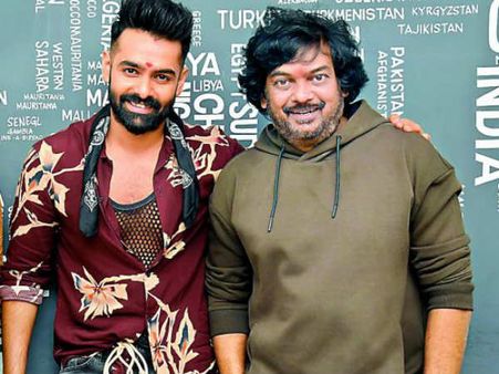 పూరీతో సినిమా.. రామ్ ఒప్పుకోడానికి కారణం ఆమెనట..!