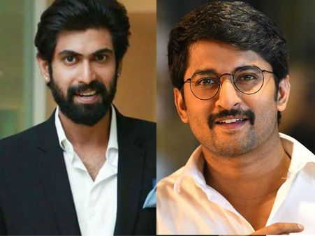 నాని మూవీ కోసం నిర్మాతగా రానా.. వాళ్లకు సినిమా చూపిస్తాడట