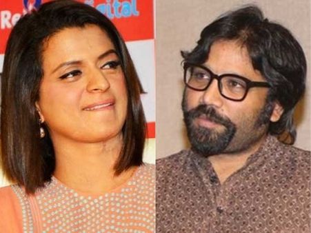 ఆ రోజుల్లోనే మొరటైన శృంగారం ఉంది.. సందీప్‌ని ఎందుకంటున్నారో! వీడియో పోస్ట్ చేస్తూ కంగనా సోదరి ఫైర్