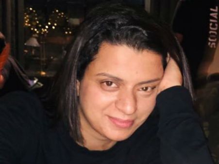 సమంత లాంటి దేవతలను అభినందిస్తాం: కంగన రనౌత్ సోదరి