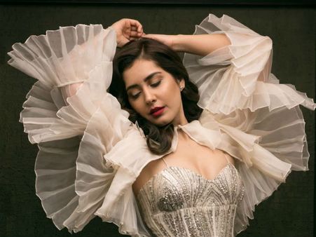 నా క్యారెక్టర్ అదే.. అసలు విషయం బయటపెట్టిన రాశి ఖన్నా