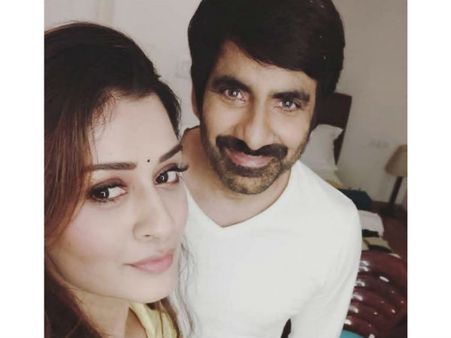 పాయల్ రాజ్‌పుత్ లీక్ చేసేసింది.. రవితేజతో అలా!