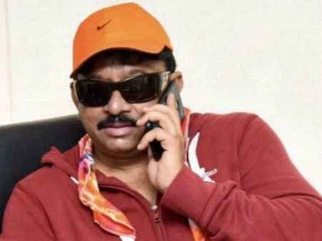 అరేయ్ జగన్‌గా.. బాడ్‌కోవ్ అంటూ రాంగోపాల్ వర్మ ట్వీట్..