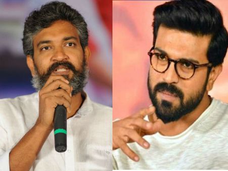 గురూ... నన్ను వదిలిపెట్టండి.. నా పని చూసుకొంటా.. రాజమౌళికి రాంచరణ్ రిక్వెస్ట్!