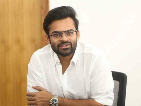 సాయి ధరమ్ తేజ్ గొప్పమనసు, 150 మంది చిన్నారుల దత్తత!