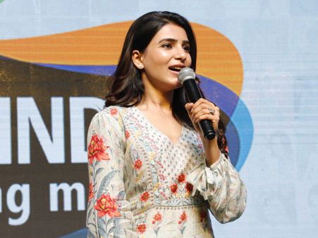 తప్పు చేయలేదని తెలిసింది.. కంటతడి పెట్టుకున్నా: సమంత అక్కినేని