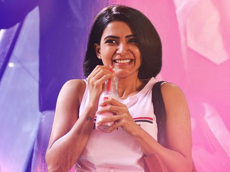 రిటైర్మెంట్ తీసుకుంటానా? లేక ఏమైనా చేస్తానా? తెలియదు: సమంత