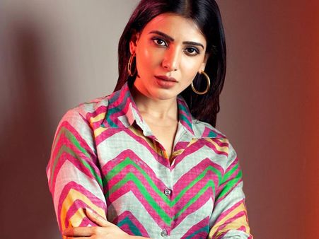 సమంతకు షాక్.. సోషల్ మీడియాలో ఆ ఫొటోలు లీక్.. మొన్న త్రిష.. ఇప్పుడు ఆమె.. అచ్చం అలాగే..