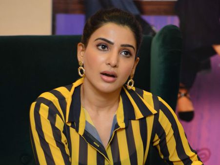 మహేష్‌బాబు, రాంచరణ్, ఎన్టీఆర్ లేరు.. ఇక నాకు అగ్ని పరీక్షే.. సమంత