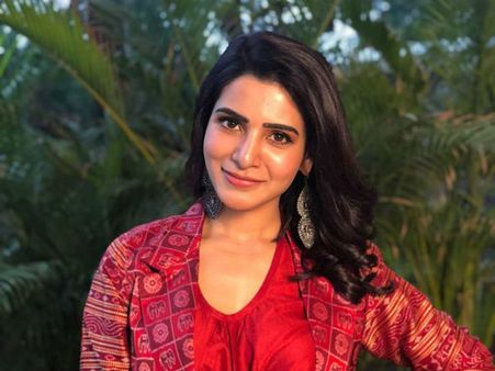 టెన్షన్‌ పడుతున్న సమంత.. ప్రేక్షకులు చూస్తే ఇక అంతే సంగతులని భావించి!