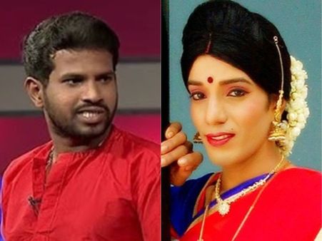 నేనిలా అవడానికి హైపర్ ఆదినే కారణం.. కీలక వ్యాఖ్యలు చేసిన శాంతి స్వరూప్