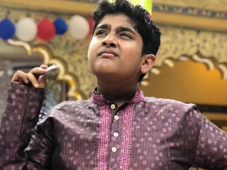 రోడ్డు ప్రమాదంలో బాల నటుడు మృతి.. విషాదంలో ఇండస్ట్రీ