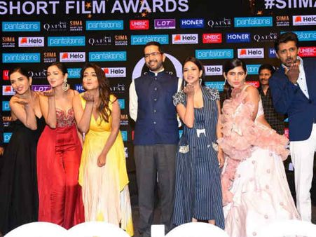 సైమా 2019... అత్యధిక నామినేషన్లు ‘రంగస్థలం’ చిత్రానికే!