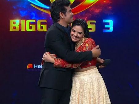 బిగ్ బాస్ హౌస్‌లోకి పదమూడో కంటెస్టెంట్‌గా బుల్లితెర రాములమ్మ