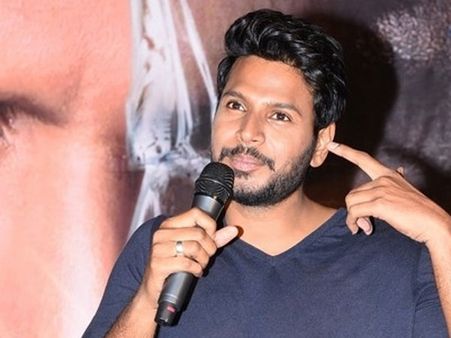 అమ్మకు కనీసం చీర కొనివ్వలేదు.. మా డైరెక్టర్‌ది జెర్సీలో నాని లాంటి స్టోరి.. సందీప్ కిషన్