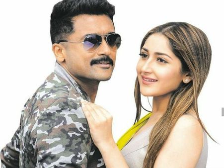 ఆయన భార్యతో రొమాన్స్.. బాధగా అనిపించినా.. తప్పలేదు.. సూర్య ఎమోషనల్