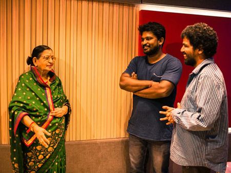 అడల్ట్ సినిమాలో భక్తి పాట.. పాడింది ఎవరో తెలిస్తే షాక్ అవుతారు..!