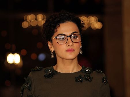 ఆ సినిమా నుంచి దర్శకుడు కూడా పీకలేడు.. తాప్సీ సవాల్