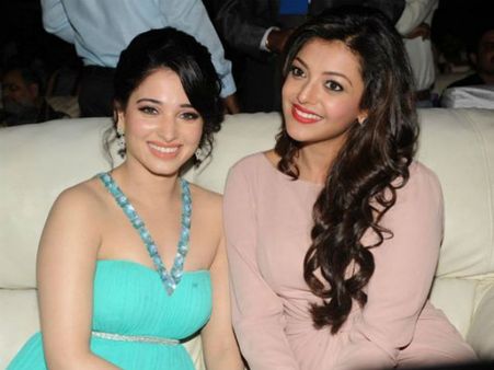 తమన్నా, నందిత శ్వేత, తాప్సి.. తాజాగా ఆ లిస్టులో కాజల్!