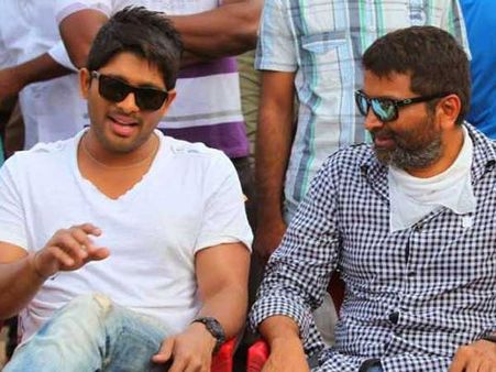 బన్నీ- త్రివిక్రమ్‌కి టెన్షన్ పుట్టిస్తున్నారుగా! ఇదే జరిగితే..