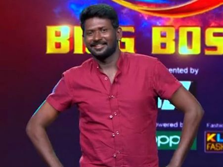 బిగ్ బాస్ హౌస్‌లోకి ఎటకారం ఎంటర్.. పన్నెండో పార్టిసిపెంట్ గా