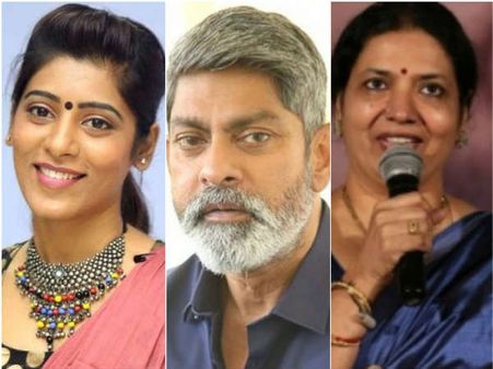 ట్రెండింగ్: సెక్స్ కాదు డబ్బే, జగపతి బాబుకు అవమానం, సైకోలే అంటున్న జీవిత!