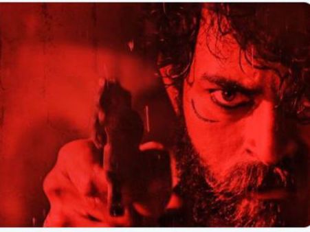 హైదరాబాదీ పిల్లతో వరుణ్ తేజ్ చిందులు.. హరీష్ శంకర్ హైలైట్ స్కెచ్