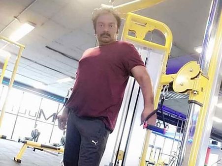 కసరత్తులు మొదలెట్టిన వీవీ వినాయక్.. జిమ్‌లో వర్కవుట్స్.. వైరల్ అవుతున్న పిక్