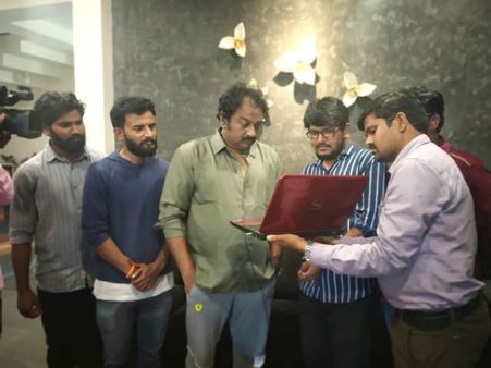 టాలీవుడ్‌కు మరో కొత్త హీరో.. డైరెక్టర్ వినాయక్ చేతుల మీదుగా ట్రైలర్