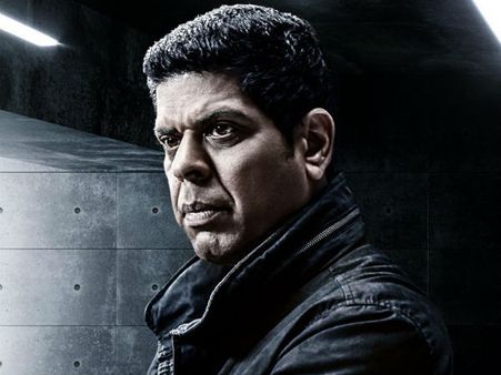 వేగం పెంచిన 'సాహో' టీమ్.. మురళీశర్మ లుక్ రివీల్