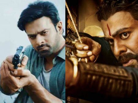 సాహోను ఎదురించలేకపోయిన సైరా.. జాతీయస్థాయిలో ఏ హీరోకు ఎక్కువ క్రేజంటే!