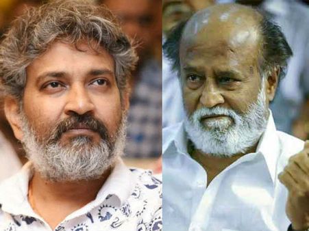 రాజమౌళిని టచ్ చేయలేకపోయిన రజినీకాంత్.. RRR ముందు దర్బార్ డీలా!