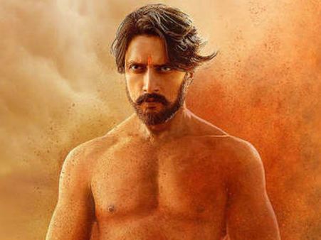 బలమైన కారణం కోసం కొట్టేవాడు ‘యోధుడు.. ‘పహిల్వాన్’ ట్రైలర్ కేక