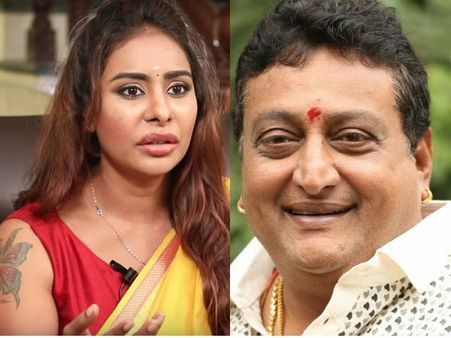 అపుడు మీరు ఎంత నీచంగా... : పృధ్విని టార్గెట్ చేసిన శ్రీరెడ్డి