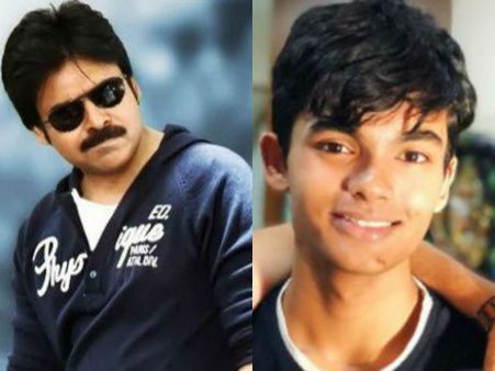 6.4 అంగుళాల ఎత్తు.. వాట్ ఏ హ్యాండ్సమ్.. అఖిరా నందన్‌పై ప్రశంసలు