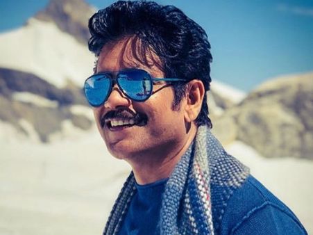 30వ ఏట అడుగు పెడుతున్న నాగార్జునకు హ్యాపీ బర్త్‌డే: యంగ్ హీరో ట్వీట్