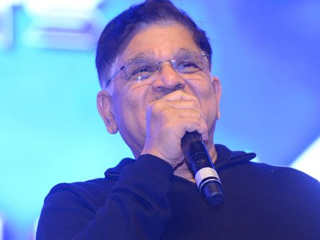 ఇక ఎప్పటికీ ఇలాంటి సినిమా రాదనే రేంజ్‌లో సాహో తీశారు: అల్లు అరవింద్