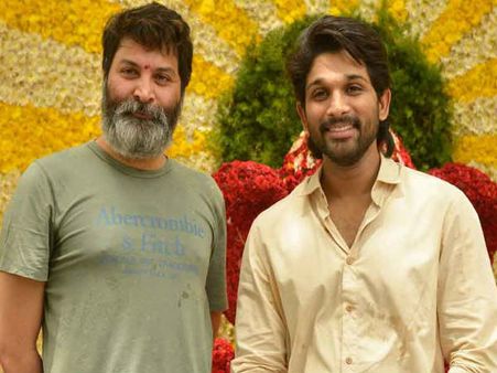 అల్లు అర్జున్- త్రివిక్రమ్ మధ్య విభేదాలు.. బన్నీ వద్దన్నా మాటల మాంత్రికుడు వినడం లేదా?