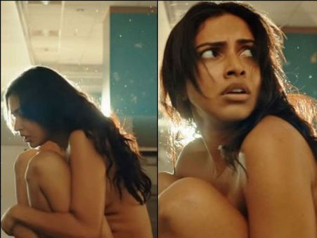 అమలా పాల్ మరో న్యూడ్ వీడియో.. ఇలా ఎప్పుడూ చూడలేదంటున్న నెటిజన్లు