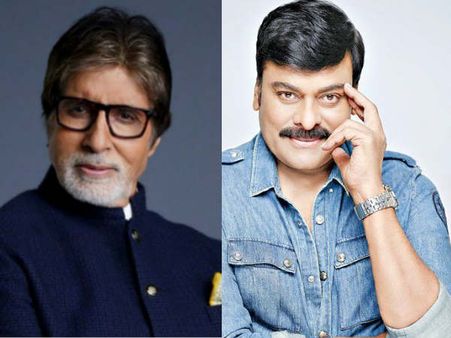 ఇండియాలో మెగాస్టార్ ఒక్కరే... ‘సైరా’ ప్రతి ఇండియన్ తెలుసుకోవాల్సిన కథ: చిరంజీవి